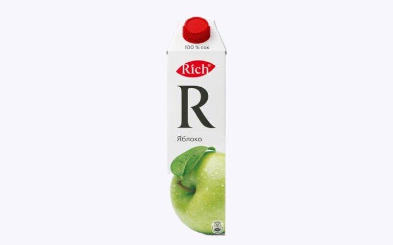 Сок «Rich» яблочный