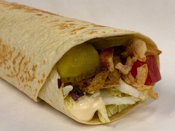 Wrap «Truffle L»