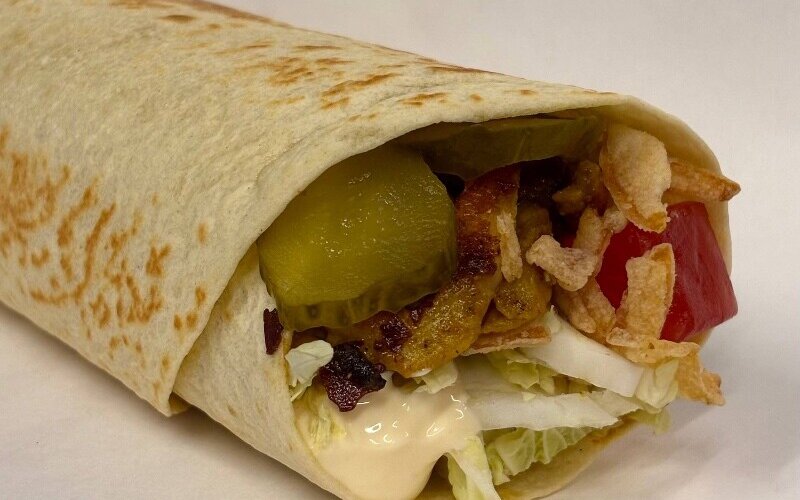 Wrap «Truffle L»