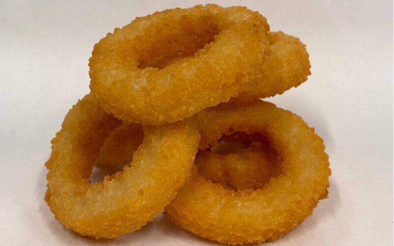 Луковые кольца