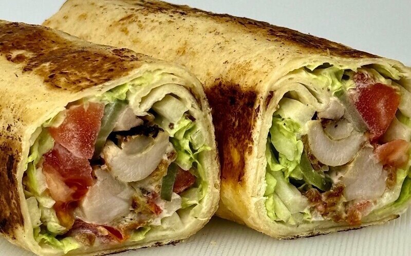 Wrap «Cheese M»