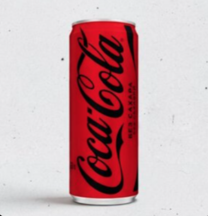 Напиток газированный «Coca-Cola Zero»