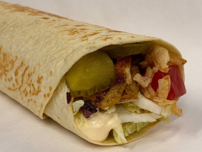 Wrap «Whisky BBQ L»