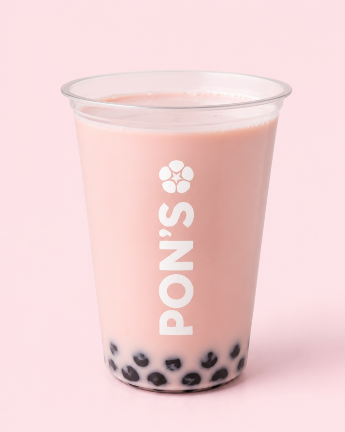 Bubble Tea «Шарики POPO»