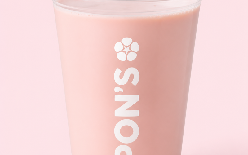 Bubble Tea «Шарики POPO»