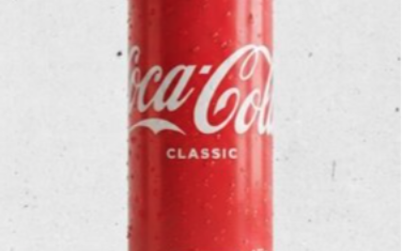 Напиток газированный «Coca-Cola»