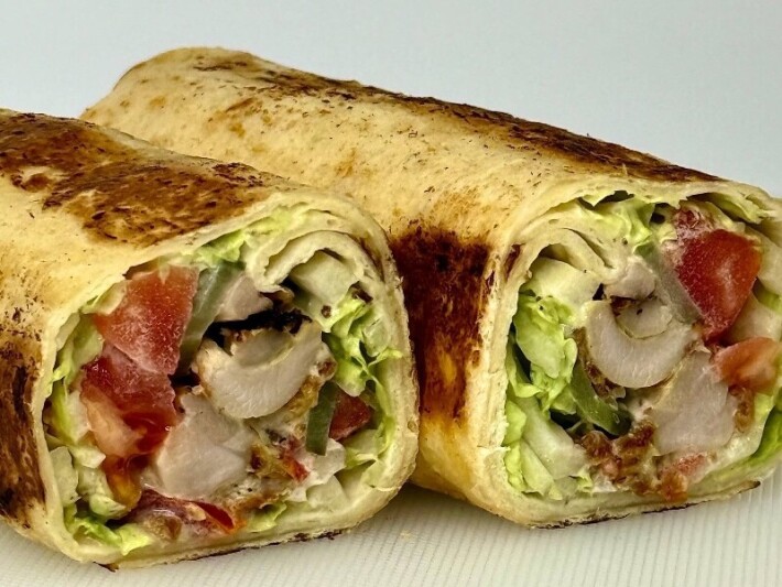 Wrap «Whisky BBQ M»