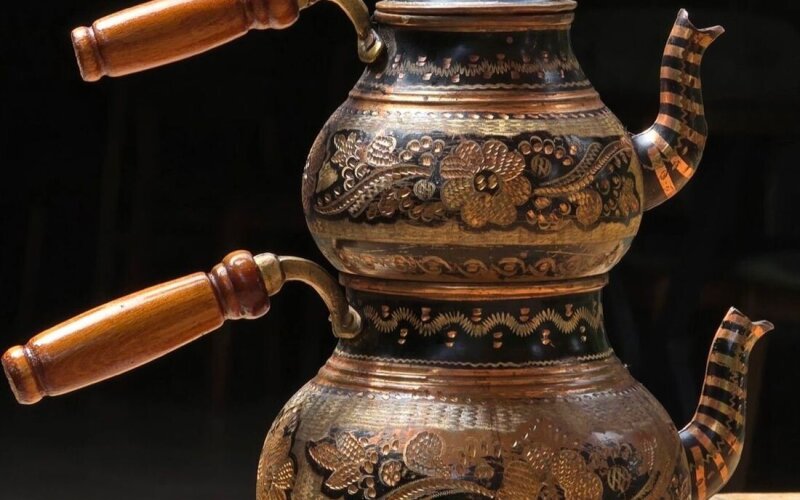 Чай турецкий (чайник)
