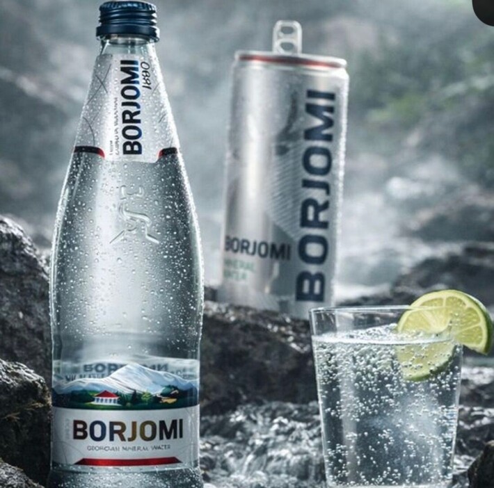 Боржоми ж/б
