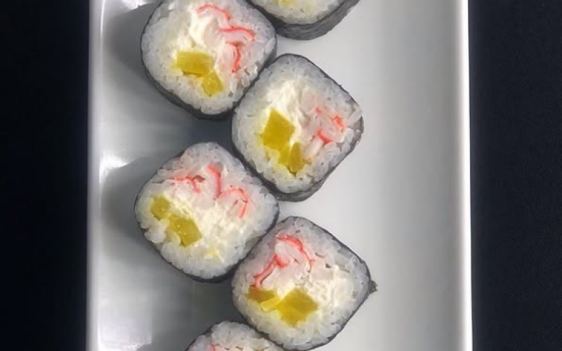 Ролл «Сури Маки»