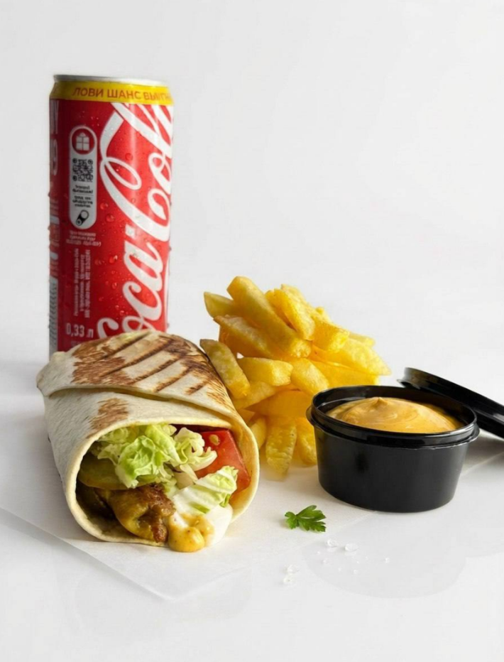Сет «Wrap»