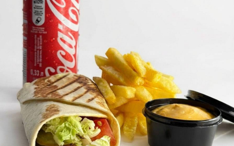 Сет «Wrap»
