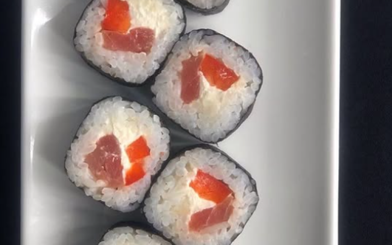 Ролл «Туна Маки»