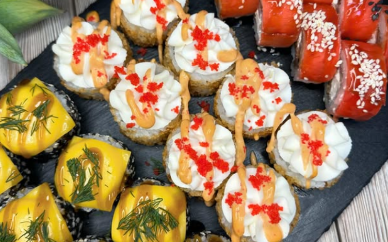 Сет «Шанхай»