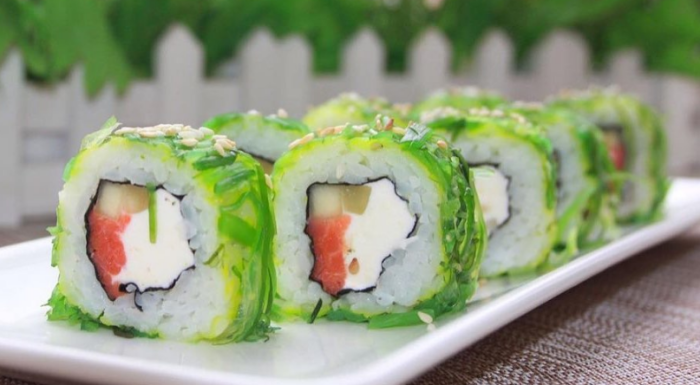 Кафе «Море суши»