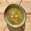 Суп картофельный с крупой с мясными фрикадельками