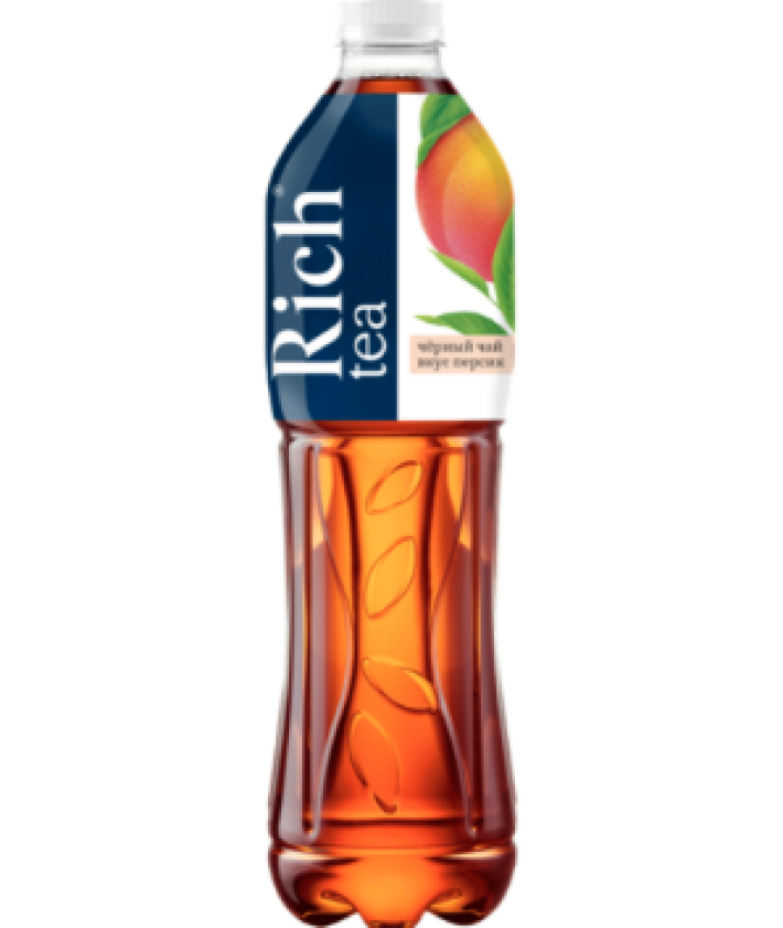 Чай «Rich» черный с персиком