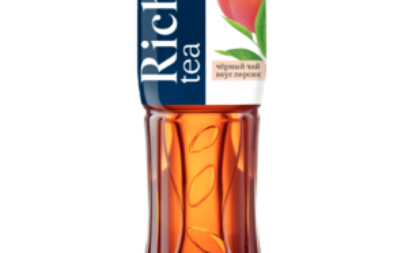 Чай «Rich» черный с персиком