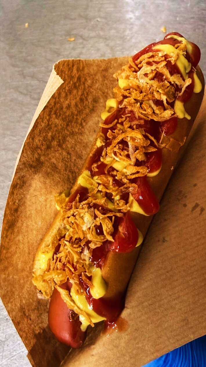 Хот-дог «Французский»