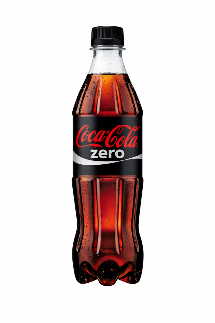 Напиток газированный «Coca-Cola» без сахара