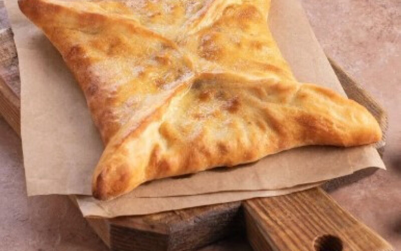 Гвезели с курицей и грибами