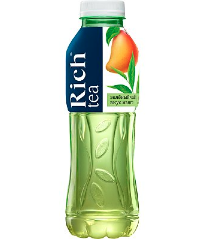 Чай «Rich» зеленый с манго