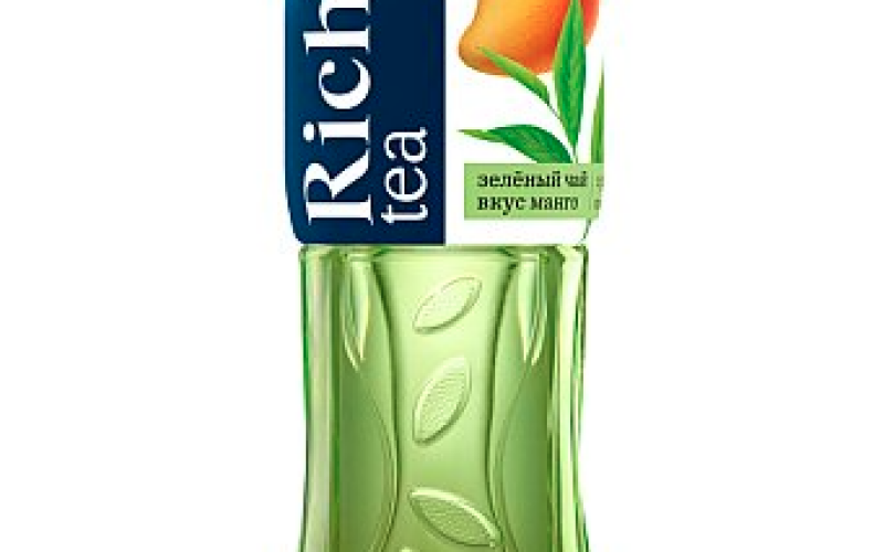 Чай «Rich» зеленый с манго