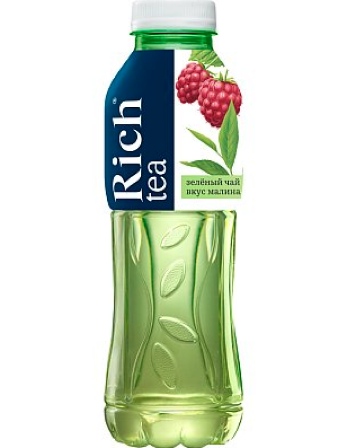 Чай «Rich» зеленый с малиной