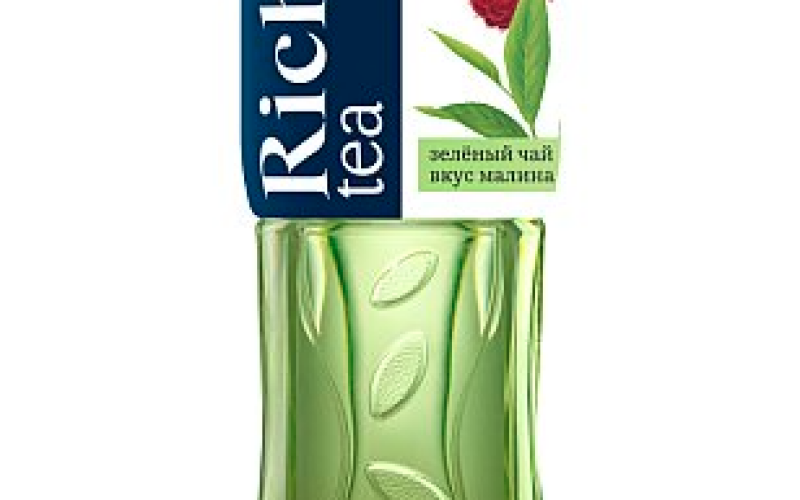 Чай «Rich» зеленый с малиной