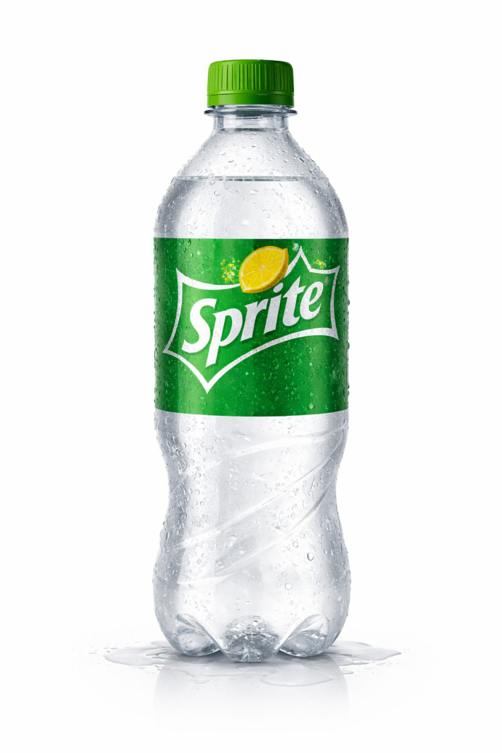 Напиток газированный «Sprite»