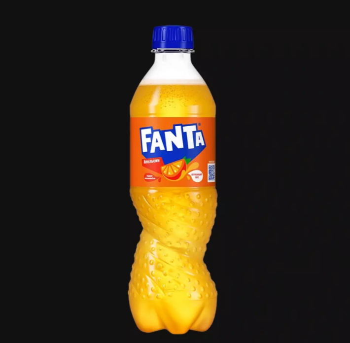 Напиток «Fanta» (апельсин)