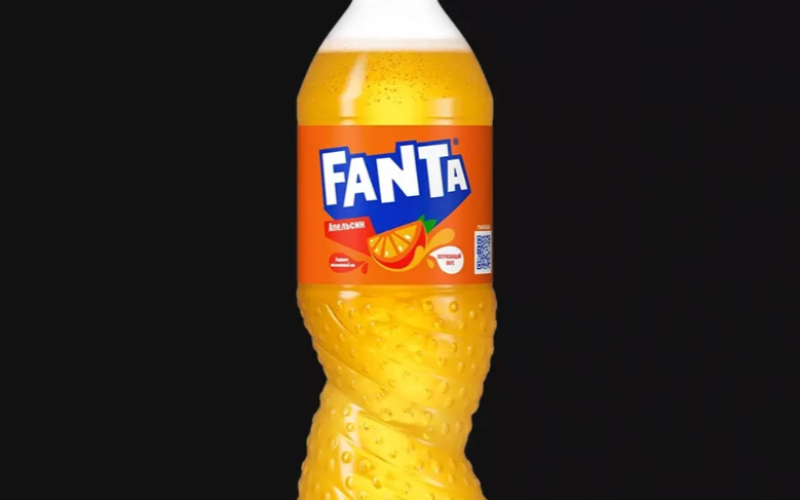 Напиток «Fanta» (апельсин)