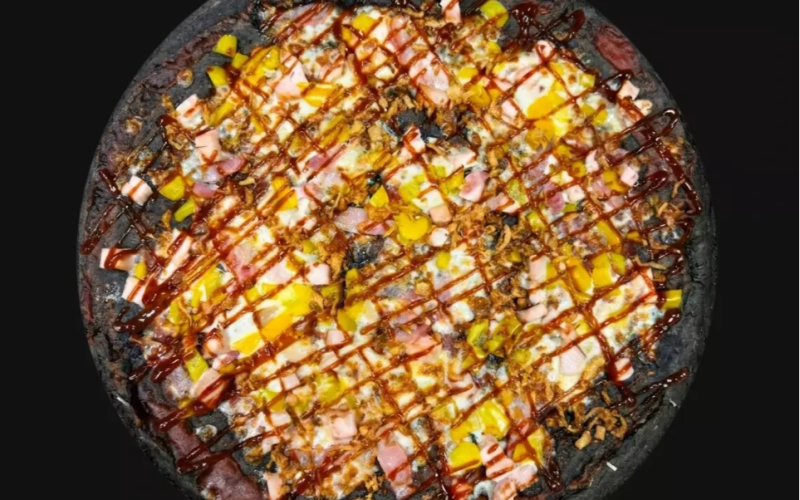 Пицца «BBQ Дым»