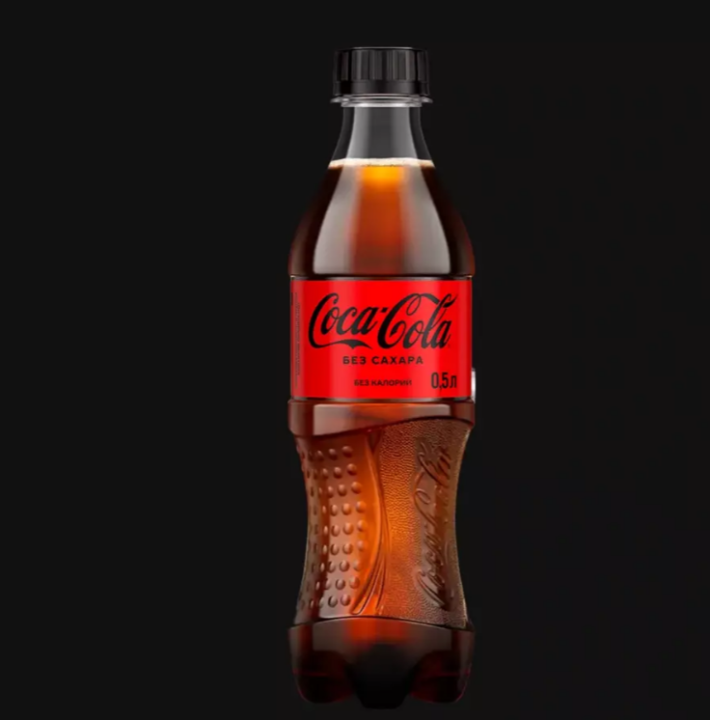 Напито «Coca-Cola Zero»