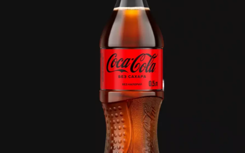 Напито «Coca-Cola Zero»