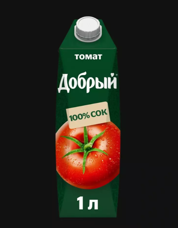 Сок «Добрый» (томат)