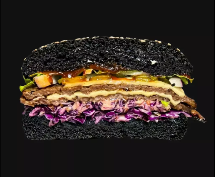 Бургер «Техас BBQ»