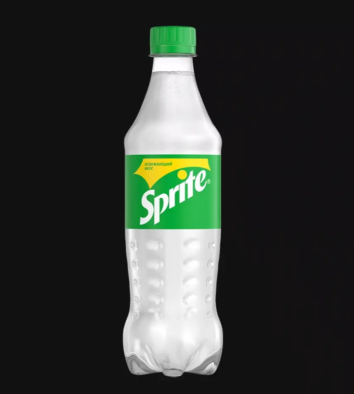 Напиток «Sprite»