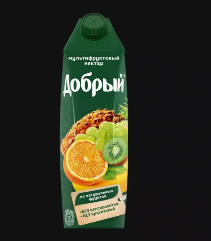 Сок «Добрый» (мультифрукт)