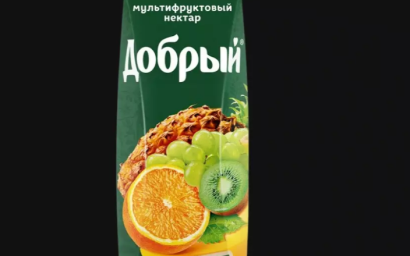 Сок «Добрый» (мультифрукт)