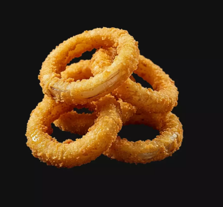 Кольца луковые