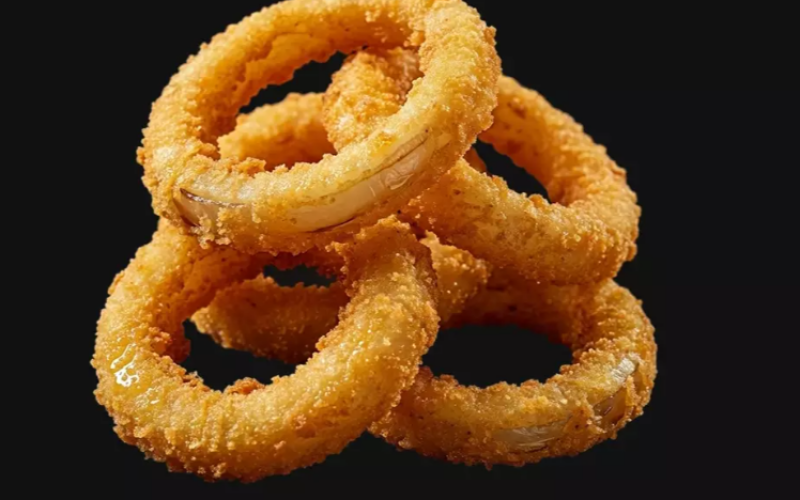 Кольца луковые