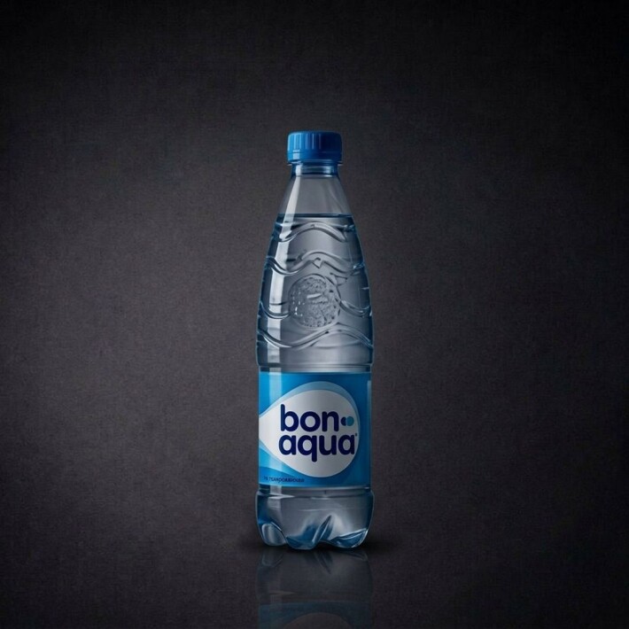 Вода питьевая негазированная «Бонаква»