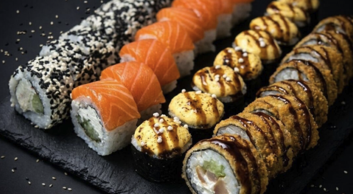 Служба доставки «Sushi Dream Минск»