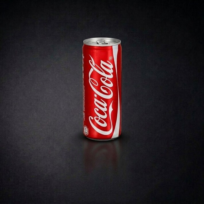 Напиток безалкогольный газированный coca cola