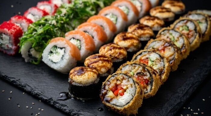 Служба доставки «Sushi Dream Минск»