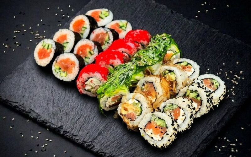 Вкусная история