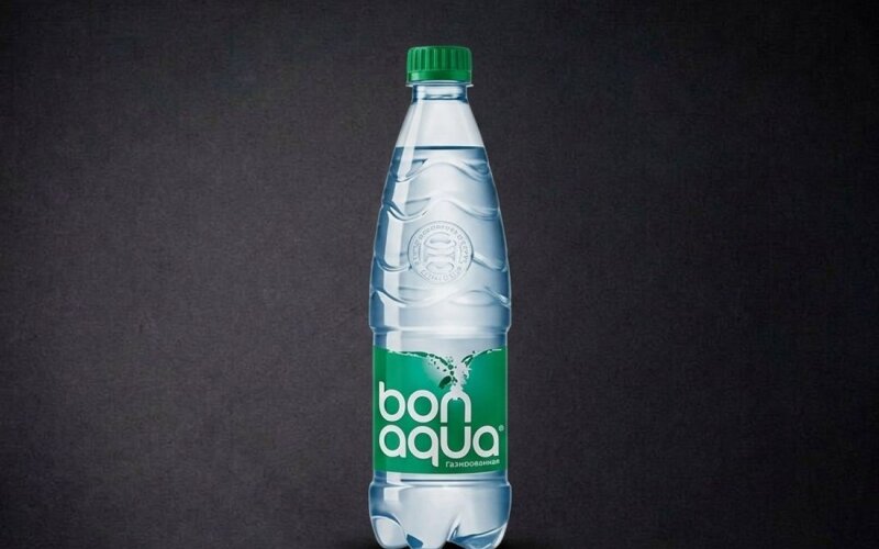 Вода питьевая газированная «Бонаква»