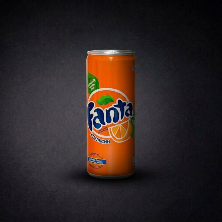 Напиток безалкогольный газированный fanta