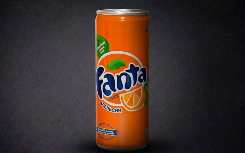 Напиток безалкогольный газированный fanta